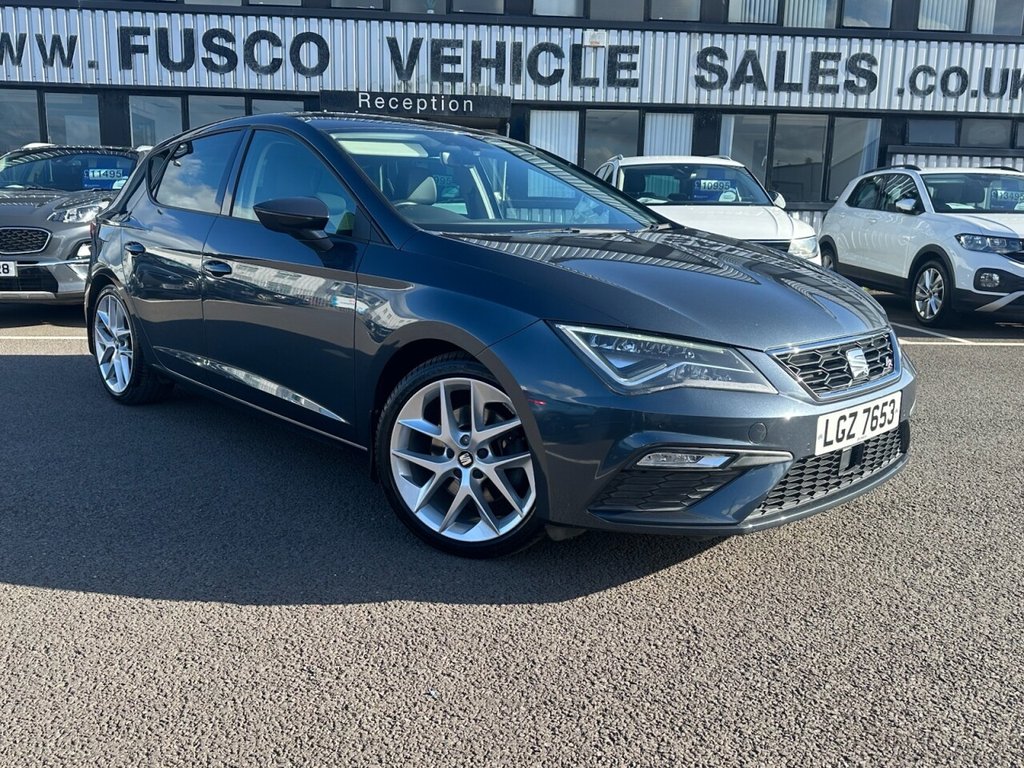 2018 Seat Leon