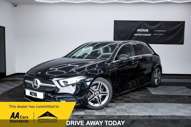 2020 Mercedes-Benz A-Class