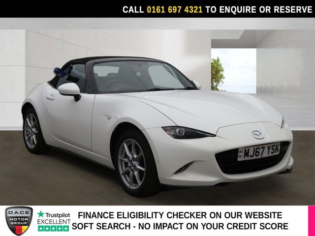 2017 Mazda Mx-5