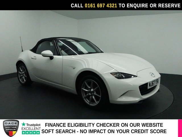 2017 Mazda Mx-5