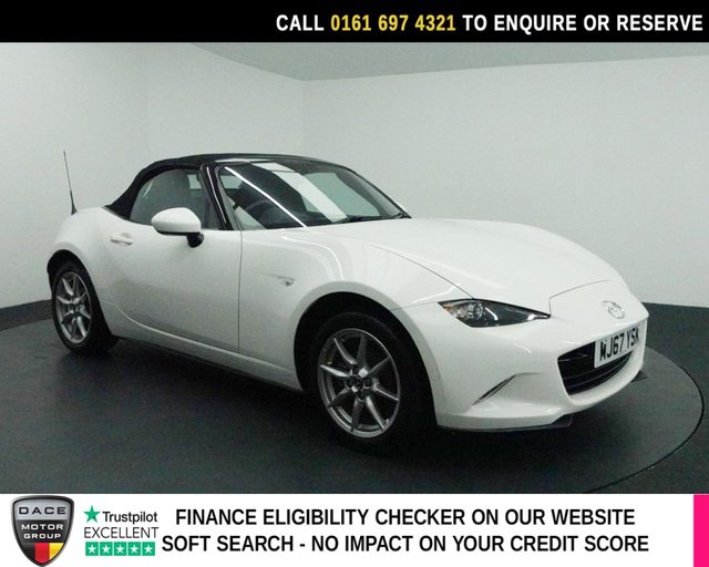 2017 Mazda Mx-5