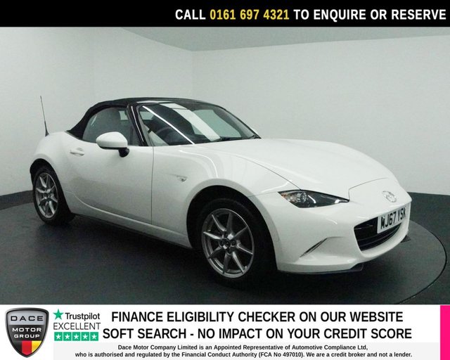 2017 Mazda MX-5