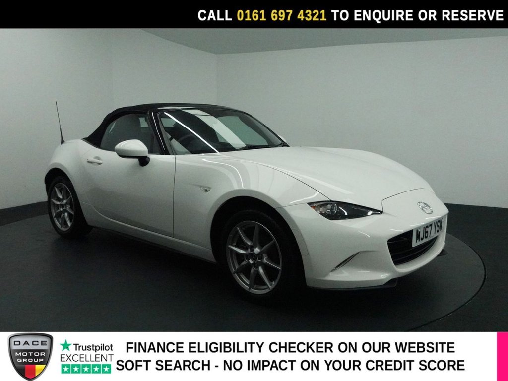2017 Mazda MX-5 1.5 Se 2dr
