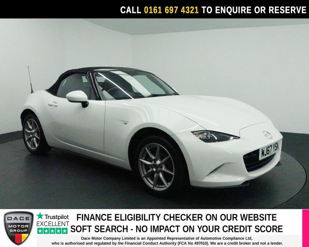 2017 Mazda MX-5