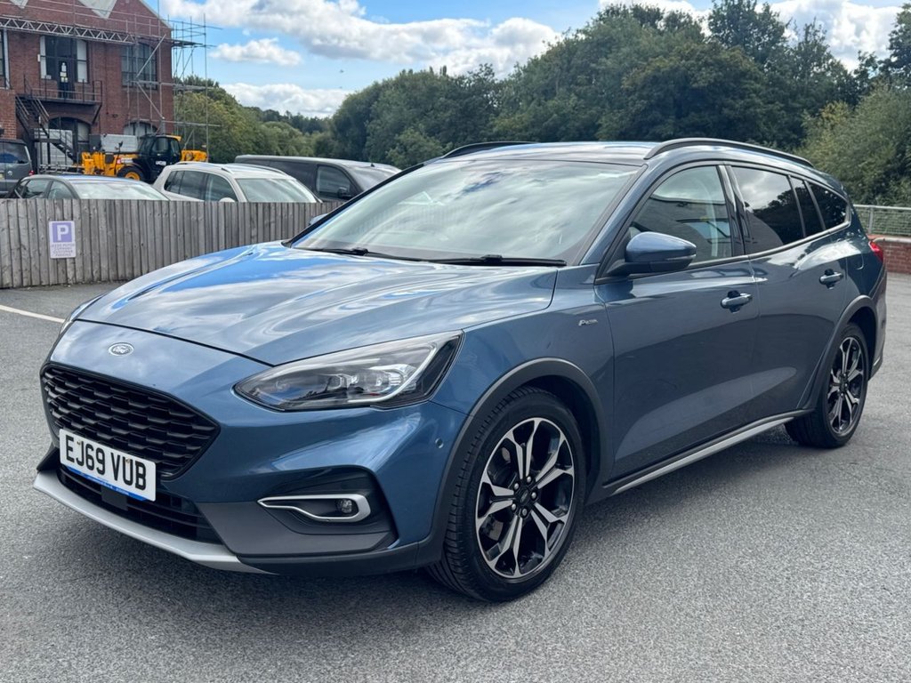 2019 Ford Focus — image 8