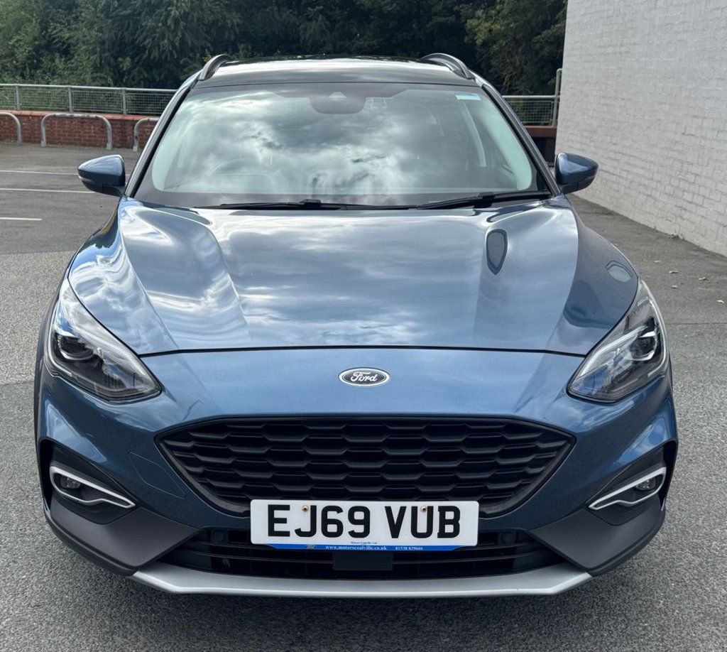 2019 Ford Focus — image 9
