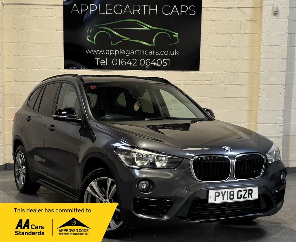 2018 BMW X1