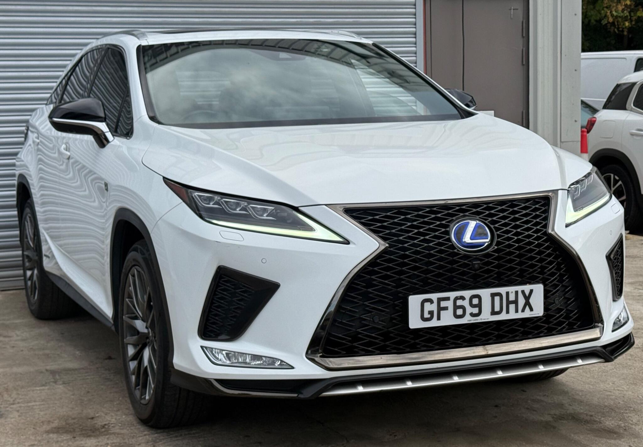 2019 Lexus RX