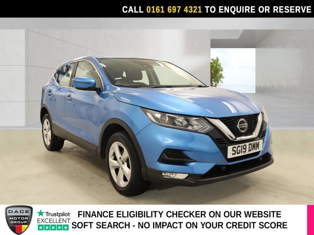 2019 Nissan Qashqai