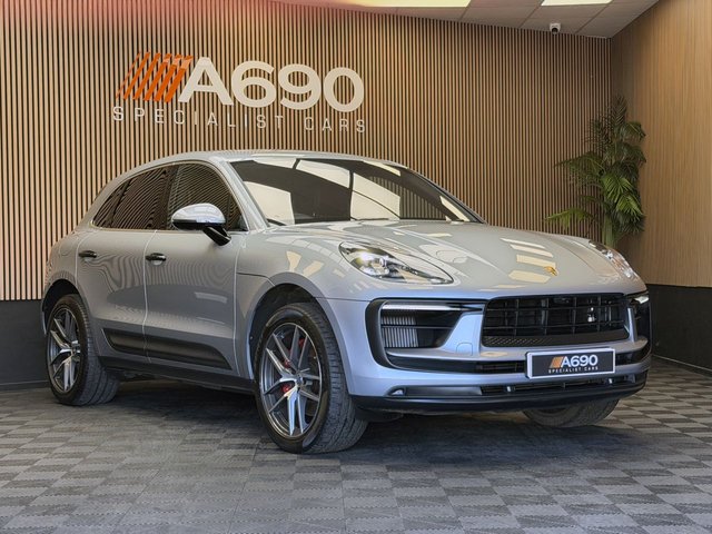 2023 Porsche Macan