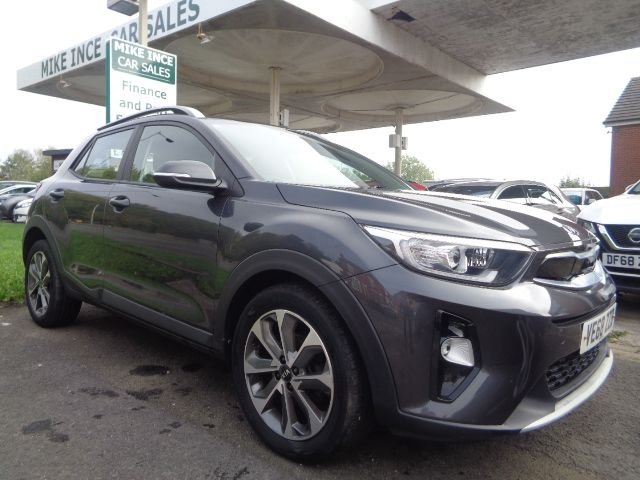 2019 KIA Stonic
