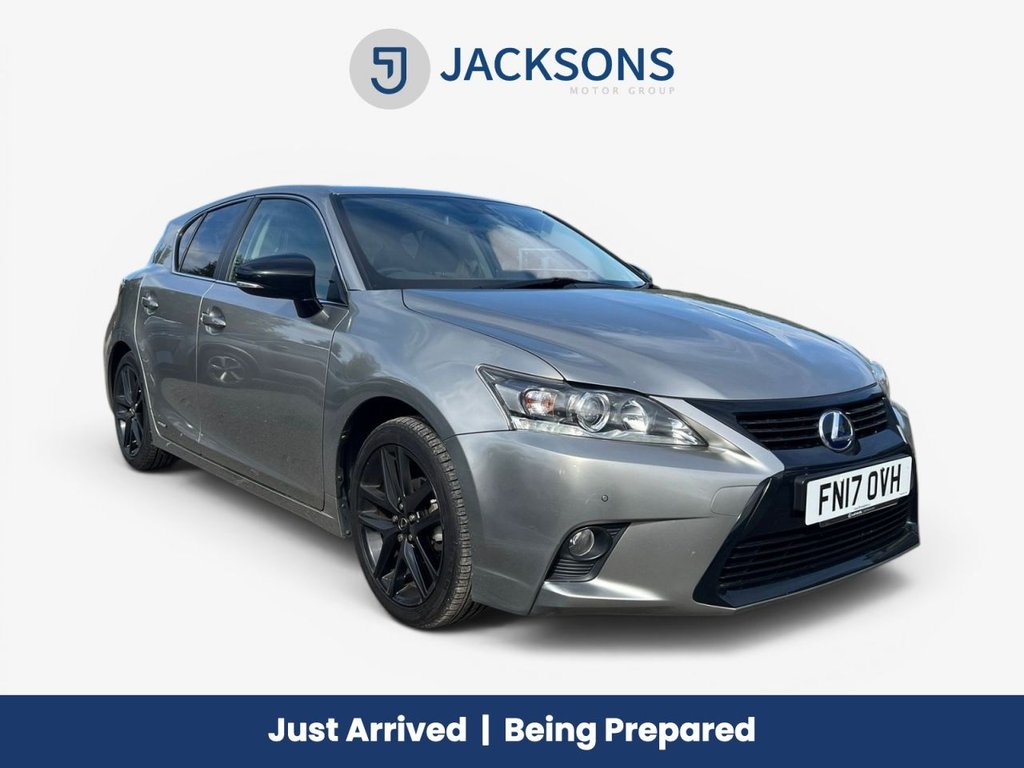 2017 Lexus CT