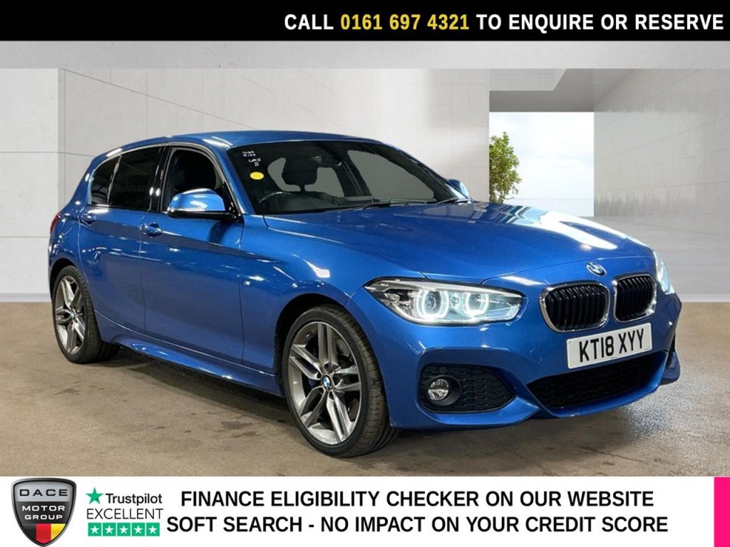 2018 BMW 1 Series