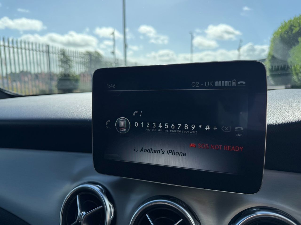 2018 MERCEDES GLA 2.1 GLA200d AMG Line SUV 5dr Diesel 7G-DCT Euro 6 (s/s) (136 ps) - vehicle photo 15 for sale on PureCar