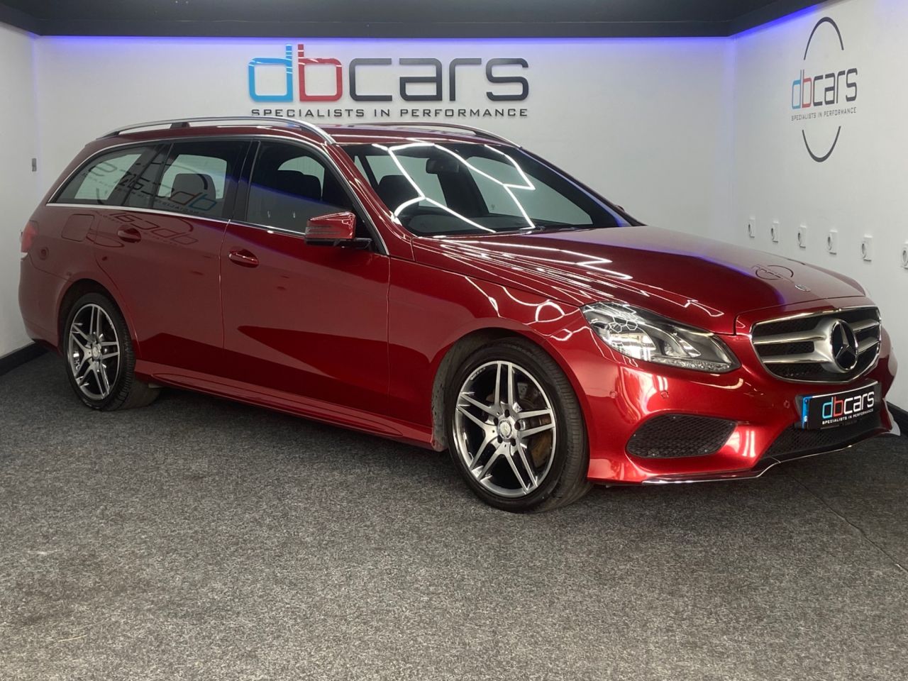 2013 Mercedes-Benz E-Class