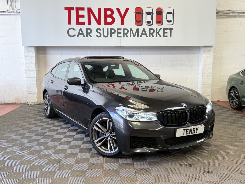 2018 BMW 6 Series