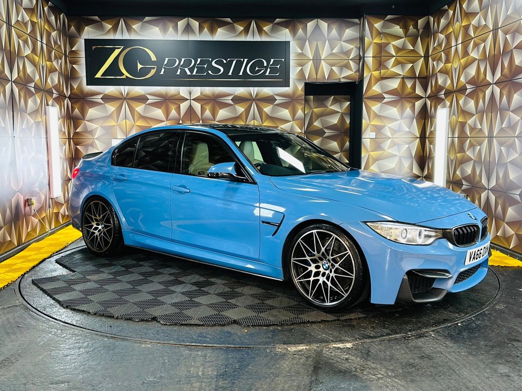 2016 BMW M3