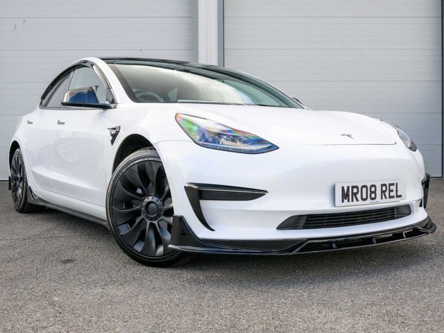 2021 Tesla Model