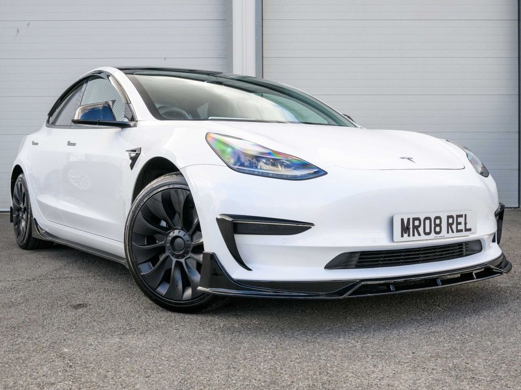 2021 Tesla Model