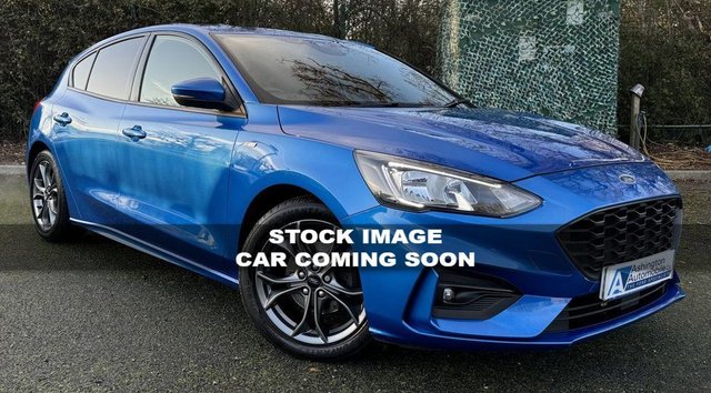 2020 Ford Focus