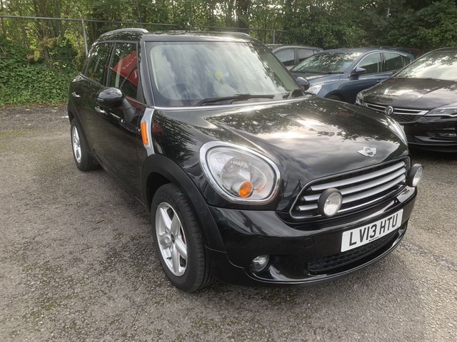 2013 MINI Countryman