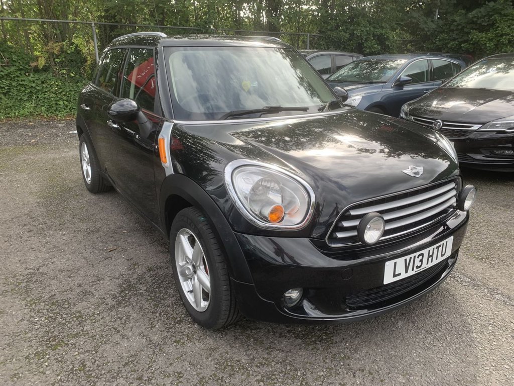 2013 MINI Countryman