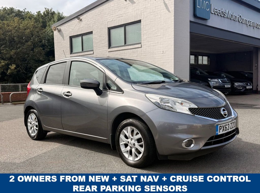 2014 Nissan NOTE
