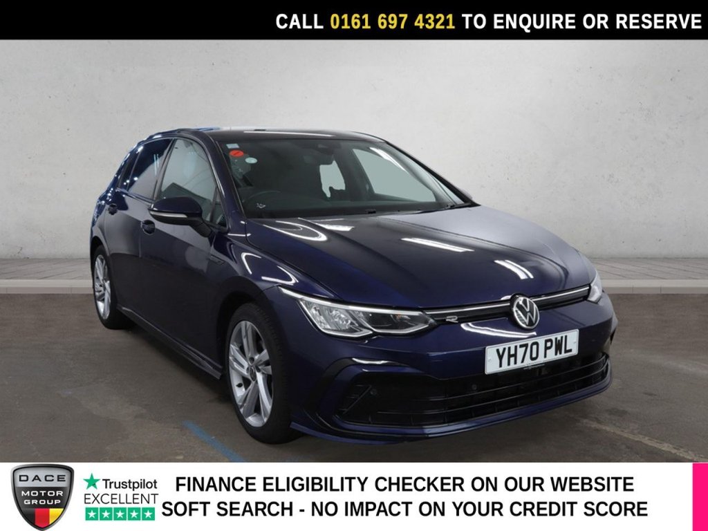 2020 Volkswagen Golf