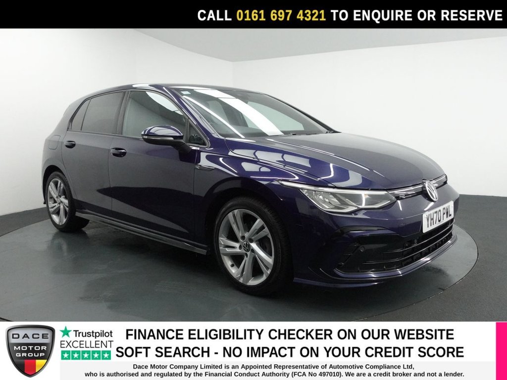 2020 Volkswagen Golf