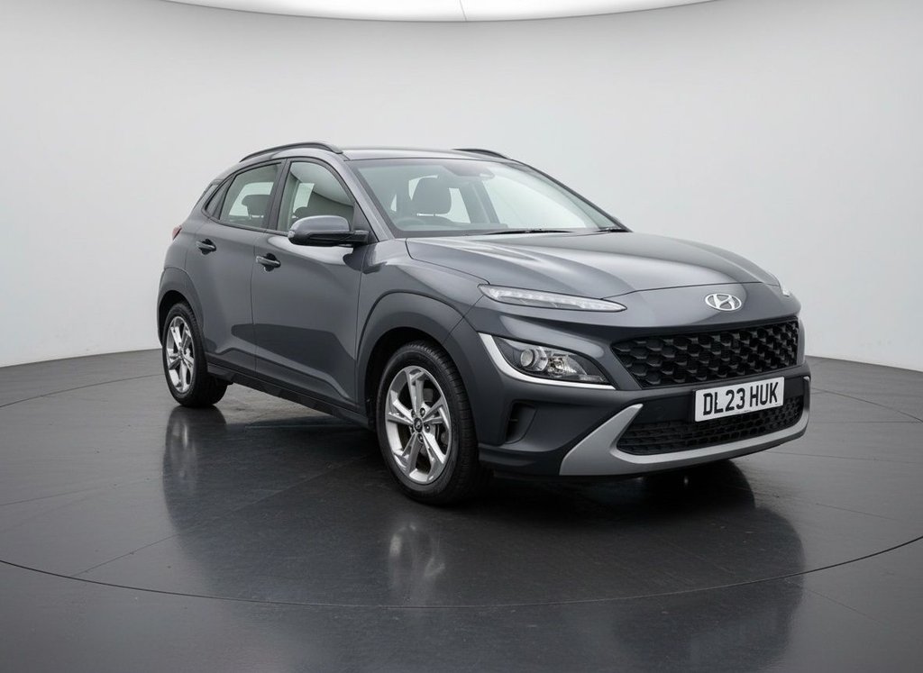 2023 Hyundai Kona