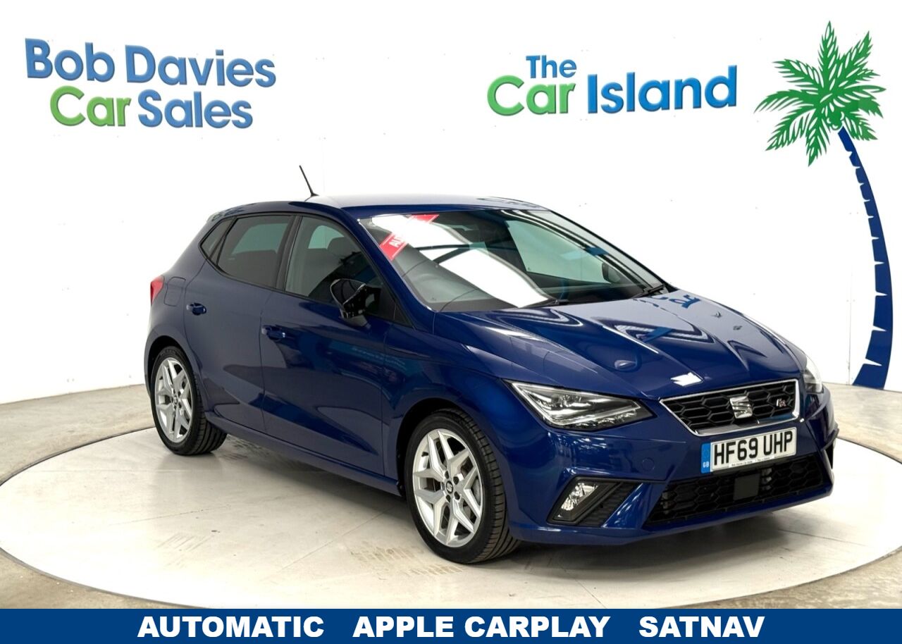 2019 SEAT Ibiza