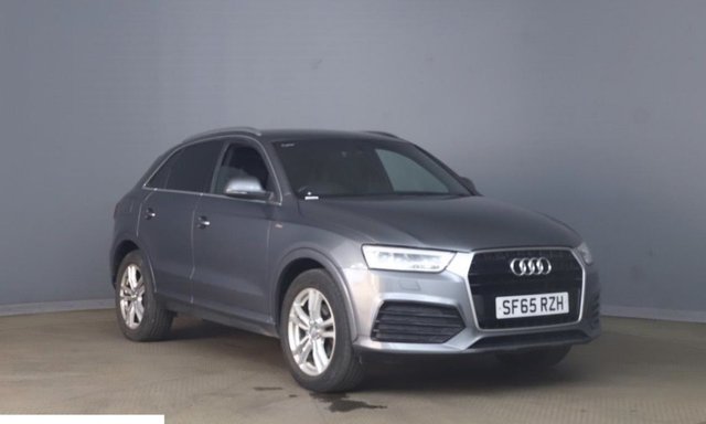 2015 Audi Q3