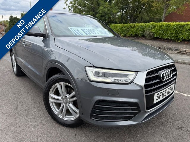 2015 Audi Q3