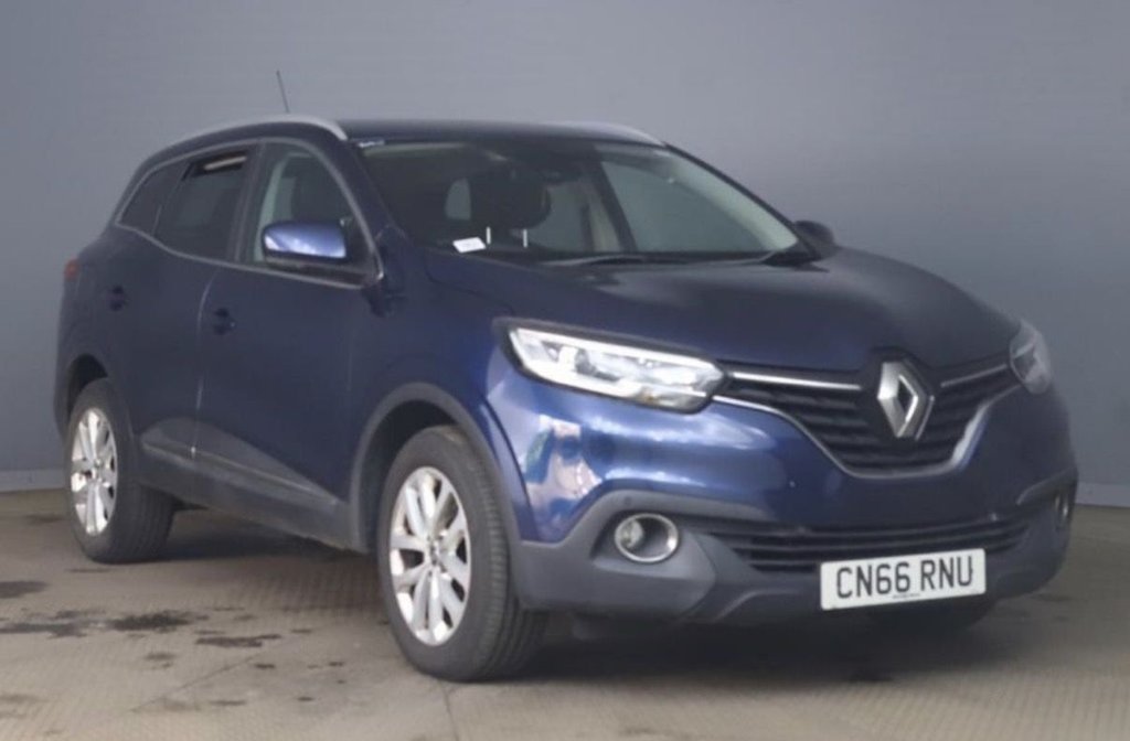2016 Renault Kadjar
