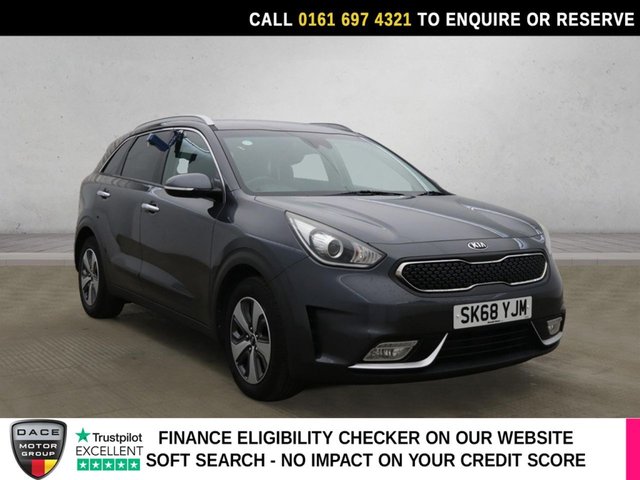 2018 Kia Niro