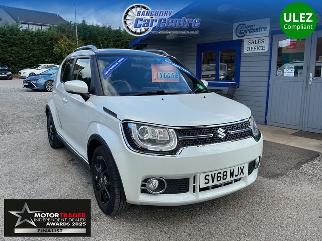 2018 Suzuki IGNIS