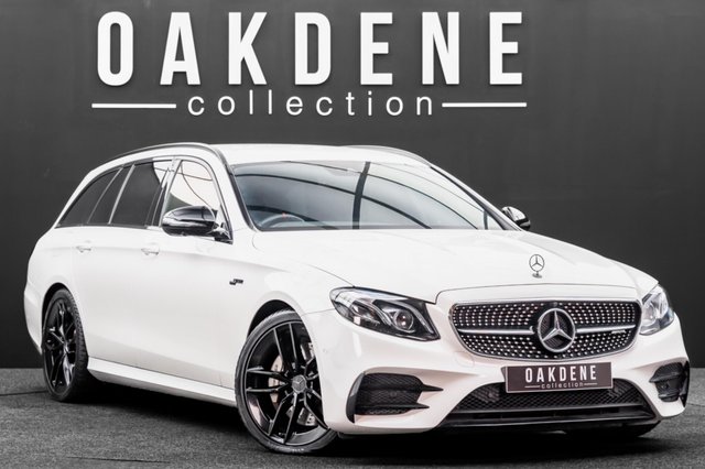 2021 Mercedes-benz E