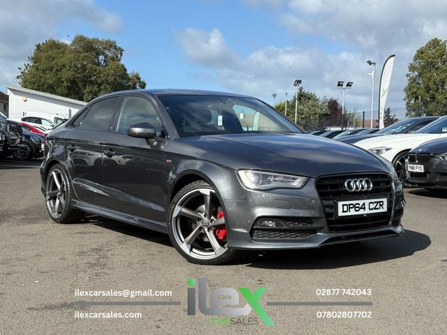 2015 Audi A3