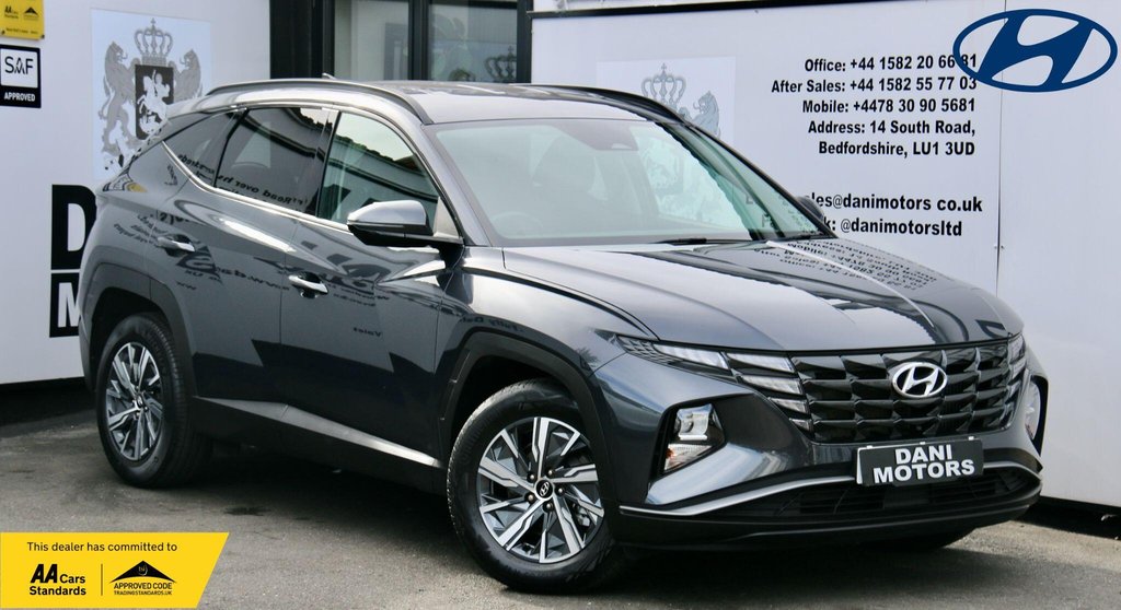 2023 Hyundai Tucson