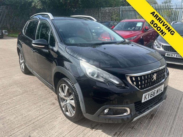 2016 Peugeot 2008