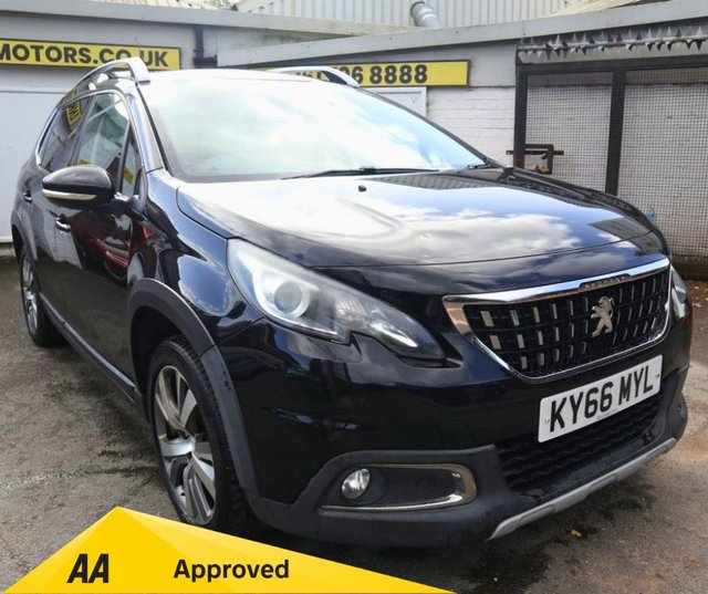 2016 Peugeot 2008