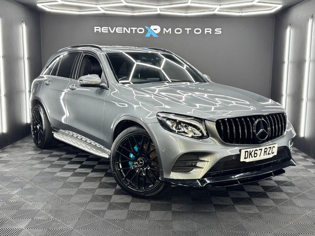 2017 Mercedes-benz GLC