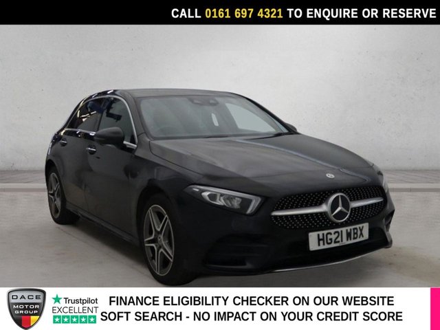 2021 Mercedes-benz A Class