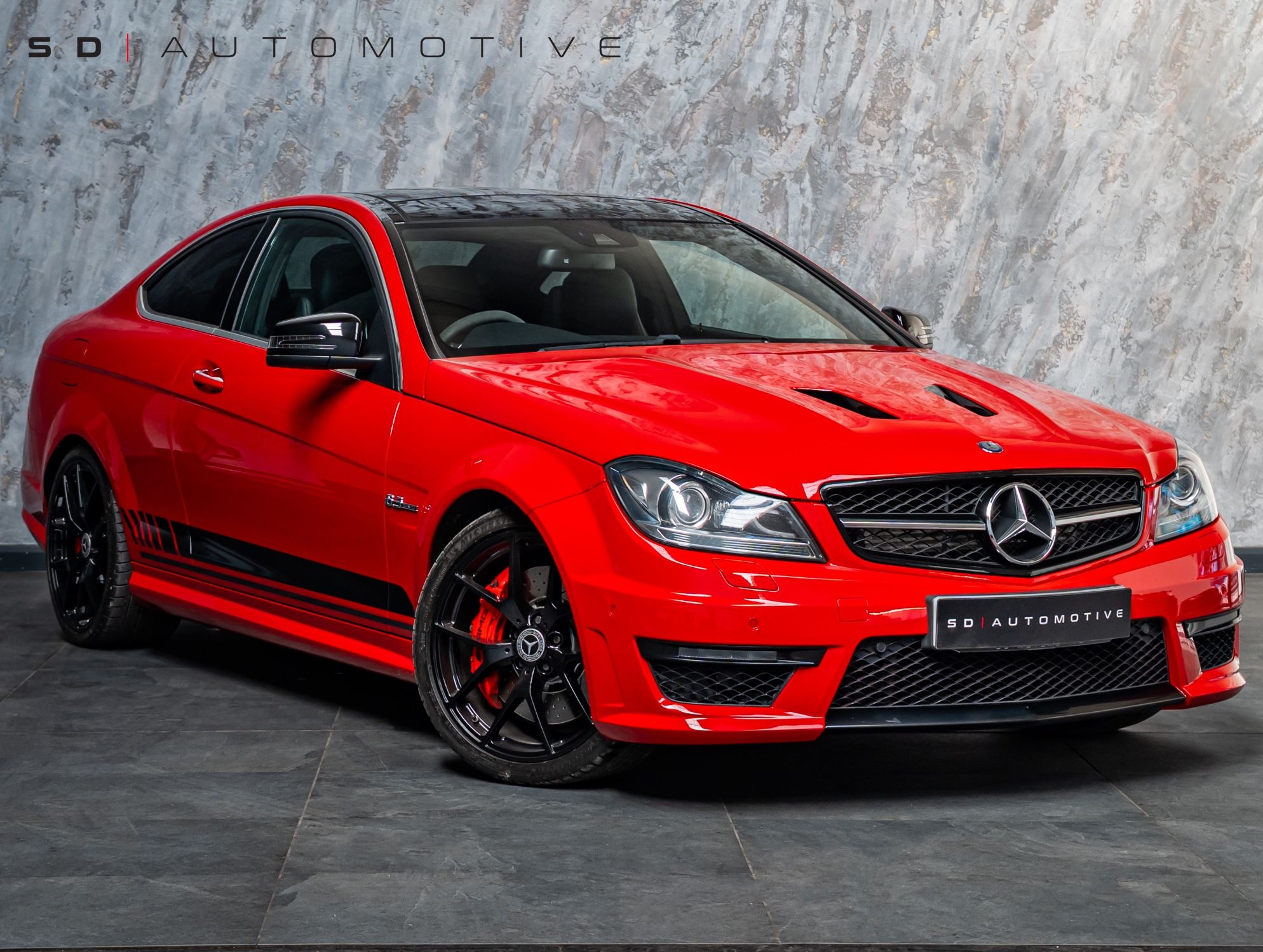 2015 Mercedes-Benz C-Class