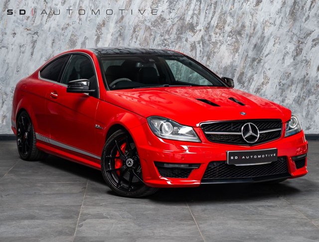 2015 Mercedes-benz C Class