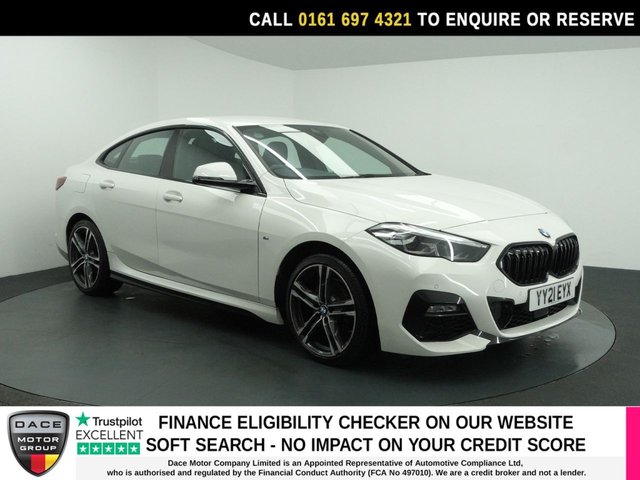 2021 BMW 2 Series