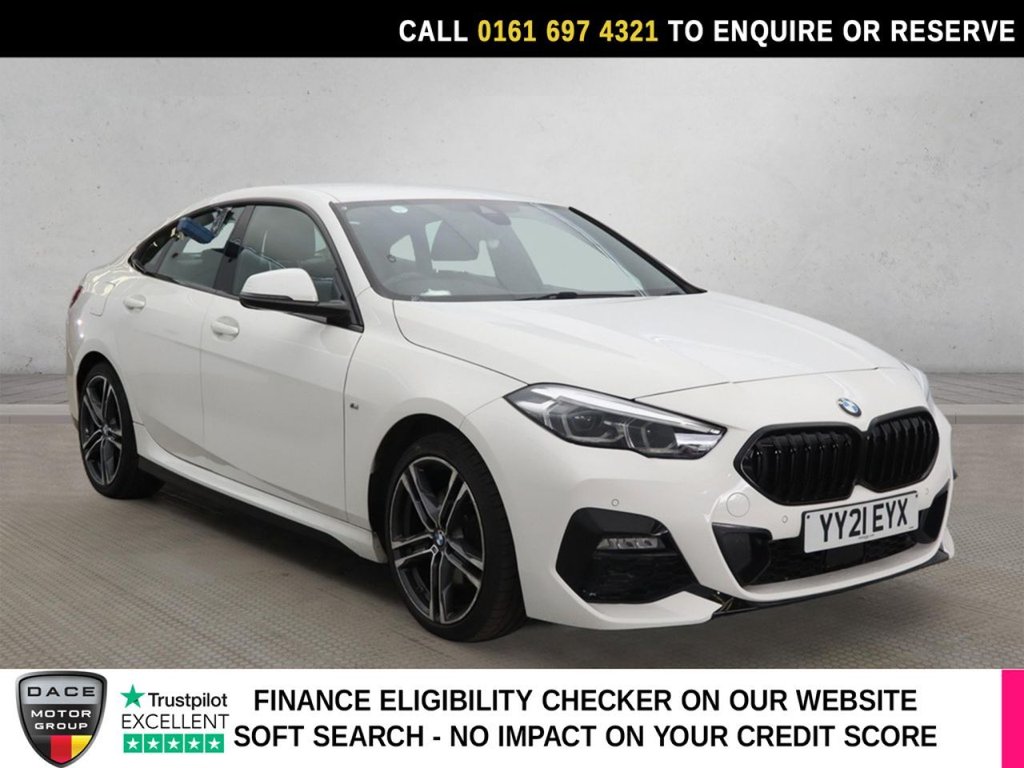 2021 BMW 2 Series