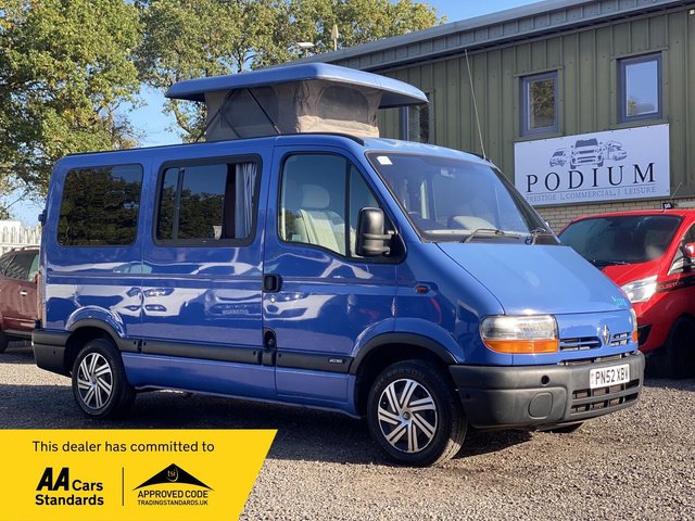 1970 Renault Master