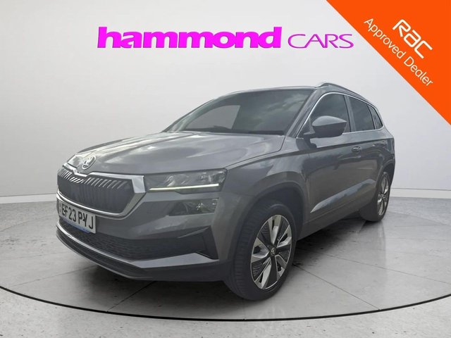 2023 Skoda Karoq