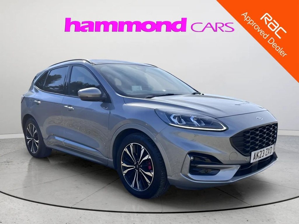 2023 Ford Kuga — image 4